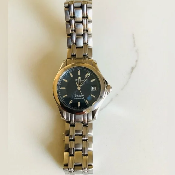 Beautiful mens OMEGA SEAMASTER AUTOMATIC watch 💫💫💫